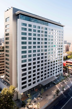 Doubletree By Hilton Hotel Santiago - Vitacura