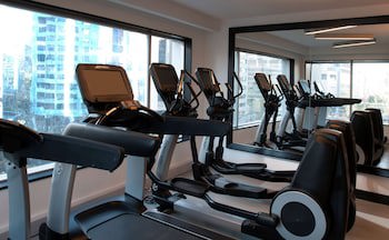 Doubletree By Hilton Hotel Santiago - Vitacura