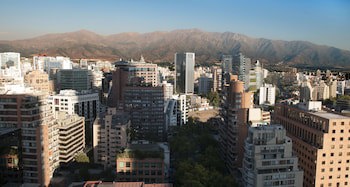 Doubletree By Hilton Hotel Santiago - Vitacura