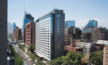 Doubletree By Hilton Hotel Santiago - Vitacura