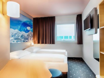 B&B Hotel Munchen-Airport galeri fotoğrafı