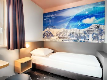 B&B Hotel Munchen-Airport galeri fotoğrafı