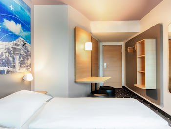 B&B Hotel Munchen-Airport galeri fotoğrafı