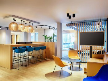 B&B Hotel Munchen-Airport galeri fotoğrafı