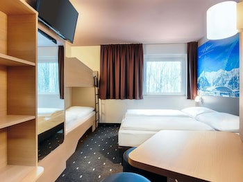 B&B Hotel Munchen-Airport fotoğrafı
