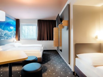 B&B Hotel Munchen-Airport galeri fotoğrafı