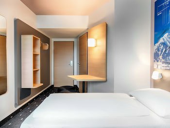 B&B Hotel Munchen-Airport galeri fotoğrafı