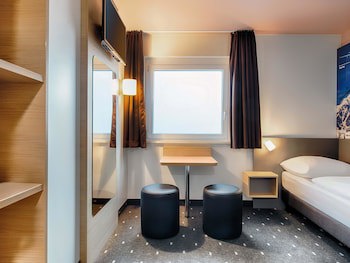 B&B Hotel Munchen-Airport galeri fotoğrafı