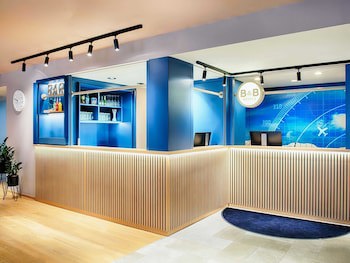 B&B Hotel Munchen-Airport galeri fotoğrafı