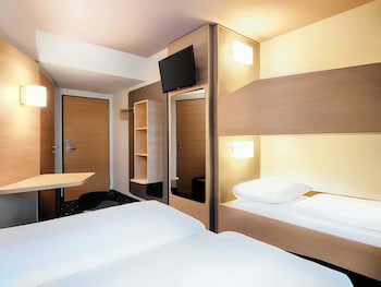B&B Hotel Munchen-Airport galeri fotoğrafı