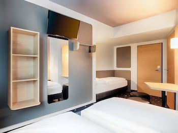 B&B Hotel Munchen-Airport galeri fotoğrafı