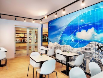 B&B Hotel Munchen-Airport galeri fotoğrafı