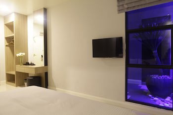 I Am Jazz Boutique Hotel