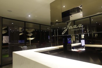 I Am Jazz Boutique Hotel