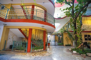 Hotel Santa Maria Cancun