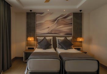 Samara Hotel Bodrum Ultra All Inclusive galeri fotoğrafı
