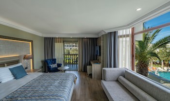 Samara Hotel Bodrum Ultra All Inclusive galeri fotoğrafı