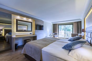 Samara Hotel Bodrum Ultra All Inclusive galeri fotoğrafı