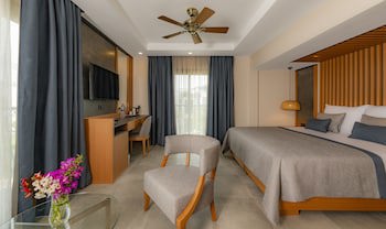 Samara Hotel Bodrum Ultra All Inclusive galeri fotoğrafı