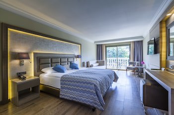 Samara Hotel Bodrum Ultra All Inclusive galeri fotoğrafı