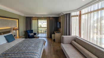 Samara Hotel Bodrum Ultra All Inclusive fotoğrafı