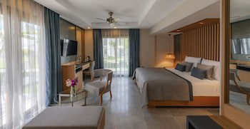 Samara Hotel Bodrum Ultra All Inclusive galeri fotoğrafı