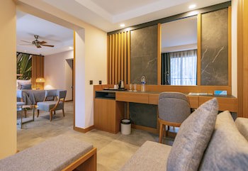 Samara Hotel Bodrum Ultra All Inclusive galeri fotoğrafı
