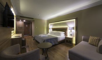 Samara Hotel Bodrum Ultra All Inclusive fotoğrafı