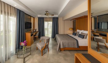 Samara Hotel Bodrum Ultra All Inclusive galeri fotoğrafı