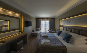 Samara Hotel Bodrum Ultra All Inclusive galeri fotoğrafı