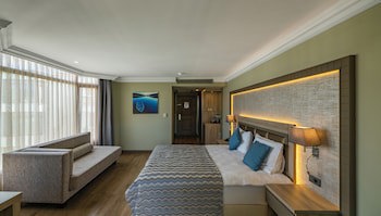 Samara Hotel Bodrum Ultra All Inclusive fotoğrafı