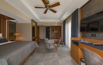 Samara Hotel Bodrum Ultra All Inclusive galeri fotoğrafı