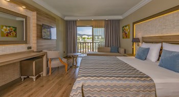 Samara Hotel Bodrum Ultra All Inclusive galeri fotoğrafı
