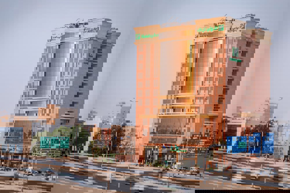 Holiday Inn Jeddah Gateway by IHG