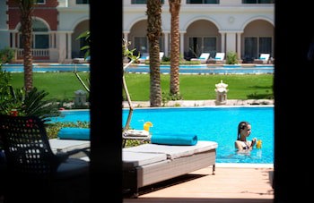 Baron Palace Sahl Hasheesh galeri fotoğrafı