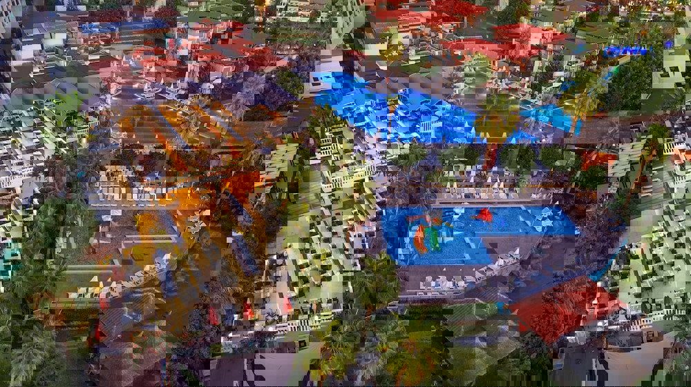 Justiniano Club Alanya – All Inclusive