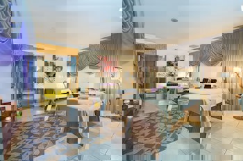 Justiniano Deluxe Resort Hotel