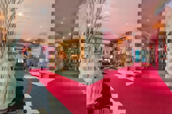 Justiniano Deluxe Resort Hotel