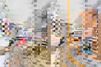 Justiniano Deluxe Resort Hotel