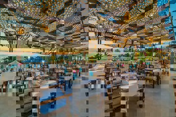 Justiniano Deluxe Resort Hotel