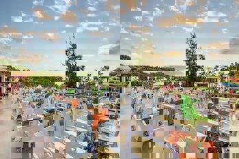 Justiniano Deluxe Resort Hotel