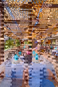 Justiniano Deluxe Resort Hotel