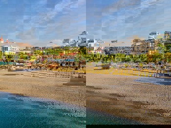 Justiniano Deluxe Resort Hotel