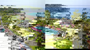 Justiniano Deluxe Resort Hotel