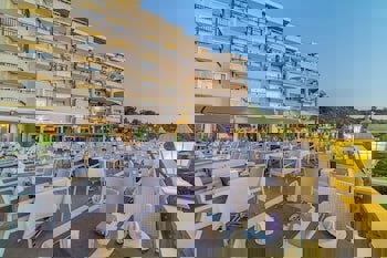 Justiniano Deluxe Resort Hotel