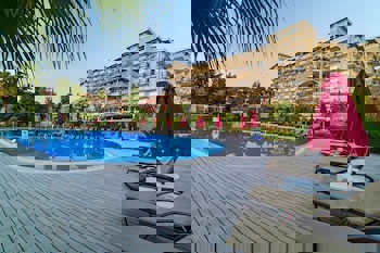 Justiniano Deluxe Resort Hotel