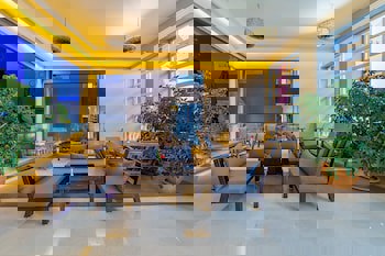 Justiniano Deluxe Resort Hotel