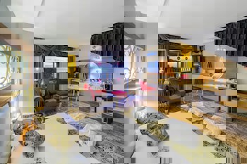 Justiniano Deluxe Resort Hotel