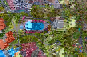 Justiniano Deluxe Resort Hotel