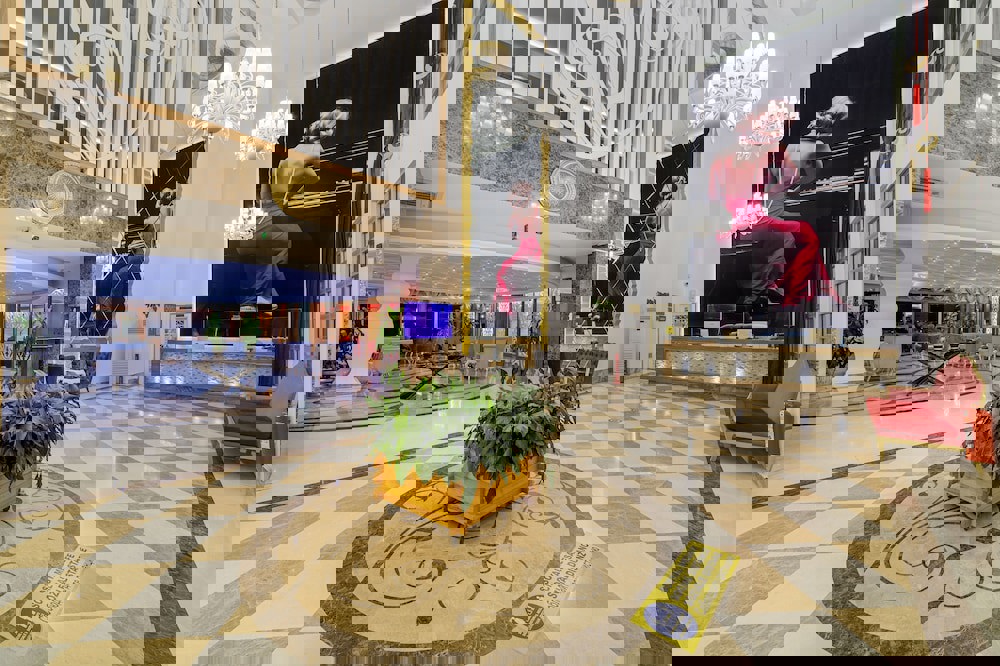 Justiniano Deluxe Resort – All Inclusive